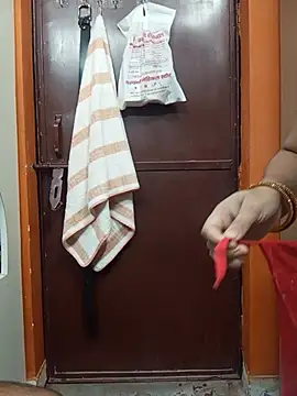 Manjudear Webcam-Show