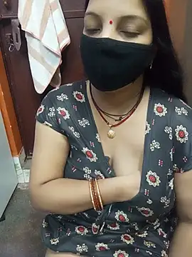Manjudear's Webcam Show