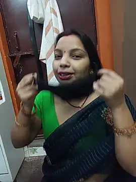 Manjudear's Webcam Show