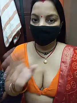 Manjudear Show in webcam