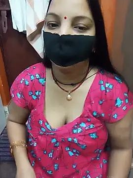 Manjudear Show in webcam
