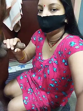 Pertunjukan Kamera Web Manjudear