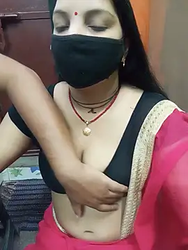 Manjudear's Webcam Show