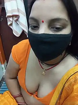Manjudear Show in webcam