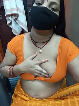 Manjudear's Webcam Show
