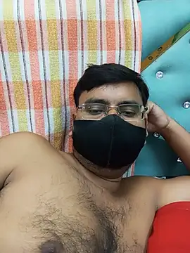 Manjudear's Webcam Show