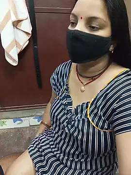 Manjudear's Webcam Show