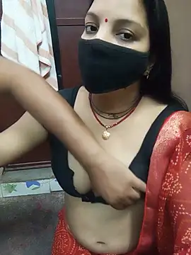 Manjudear Show in webcam