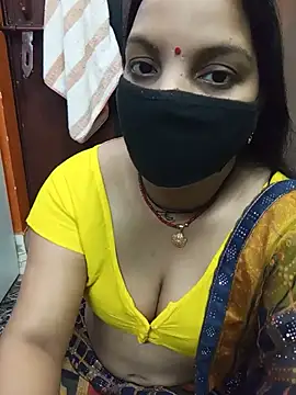 Manjudear Pertunjukan Webcam
