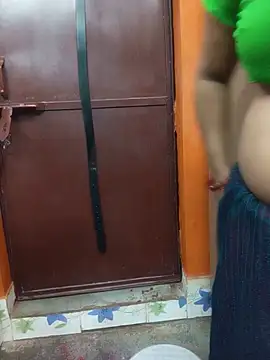 Pertunjukan Kamera Web Manjudear