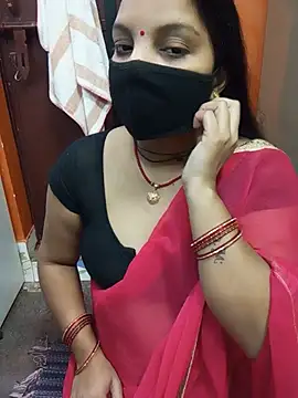 Show modela Manjudear na web-kameri