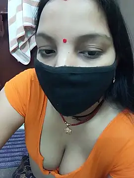 Manjudear's Webcam Show