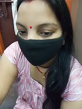 Manjudear webcam show