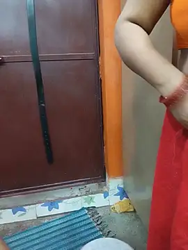 Manjudear Pertunjukan Webcam