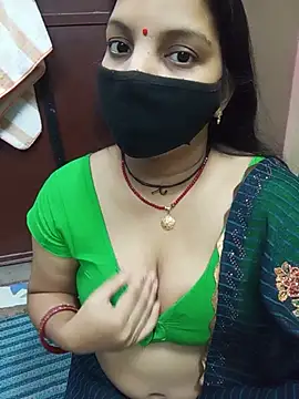 Show modela Manjudear na web-kameri