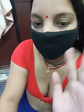 Manjudear's Webcam Show