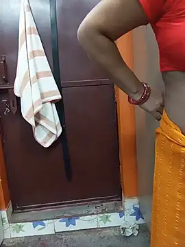 Show de Manjudear na webcam
