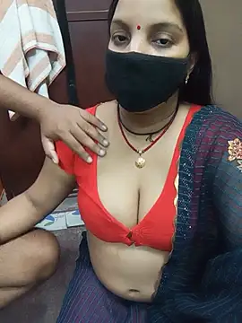 Show de Manjudear na webcam