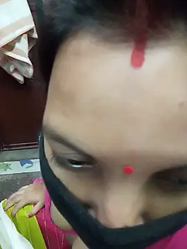 Manjudear webcam show