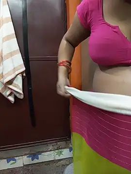 Manjudear Show in webcam
