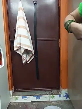 Manjudear Adlı Modelin Web Kamerası Şovu