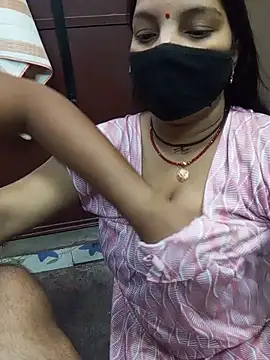 Manjudear's Webcam Show