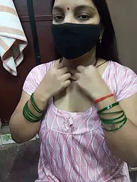 Manjudear Webcam show