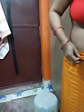 Manjudear's Webcam Show