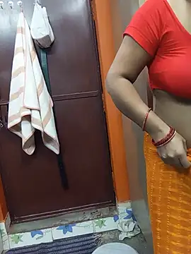 Manjudear Pertunjukan Webcam