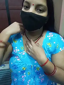 Manjudear's Webcam Show