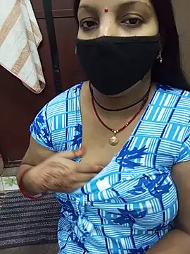 Manjudear Pertunjukan Webcam
