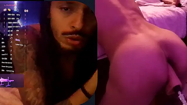 Donstark6669 – webcam-show