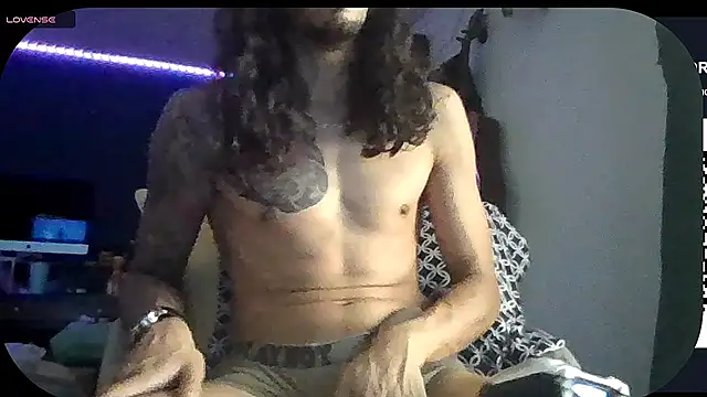 Show Webcam de Donstark6669