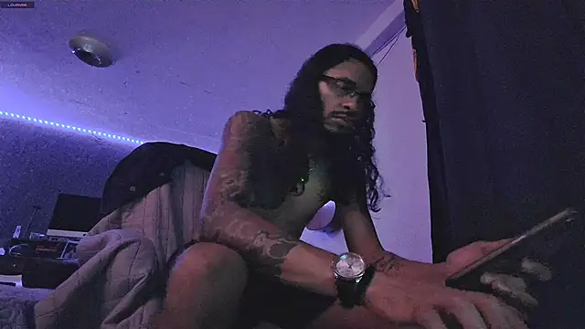 Show Webcam de Donstark6669