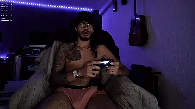 Webkamerová show Donstark6669