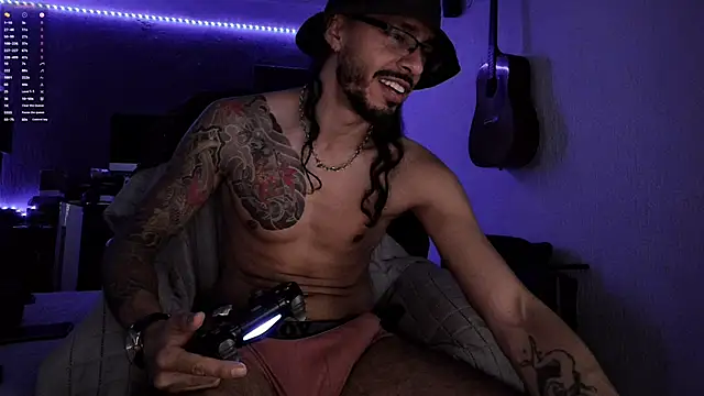 Show de webcam de Donstark6669