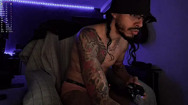 عرض كام Donstark6669