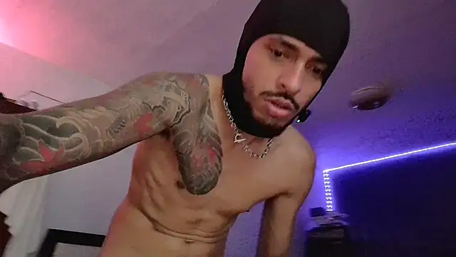 Show Webcam de Donstark6669
