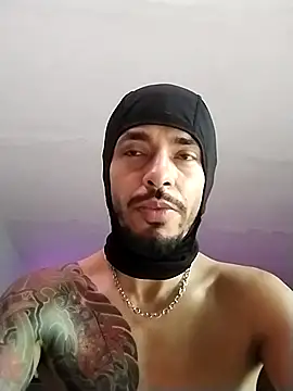 Show webcam de Donstark6669