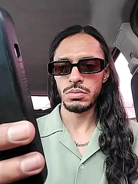 Show modela Donstark6669 na web-kameri