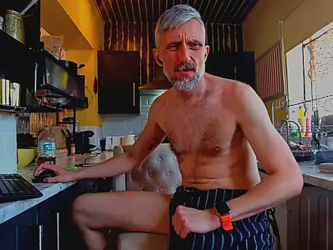 your-new-hoT-uncle Шоу с уебкамера