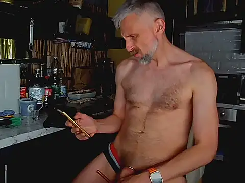 your-new-hoT-unclen Webbikameraesitys