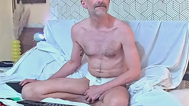 your-new-hoT-uncle 网络视讯表演