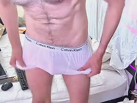 your-new-hoT-uncle Pertunjukan Webcam
