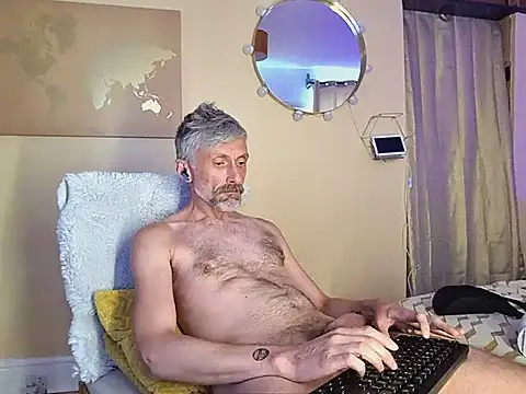 your-new-hoT-uncle 网络视讯表演