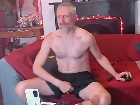 your-new-hoT-uncle 网络视讯表演