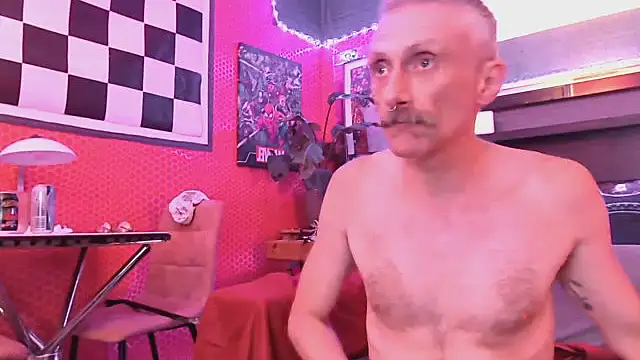 your-new-hoT-uncle – webcam-show