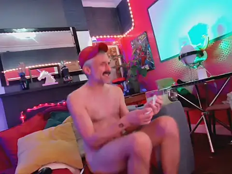 Show webcam de your-new-hoT-uncle