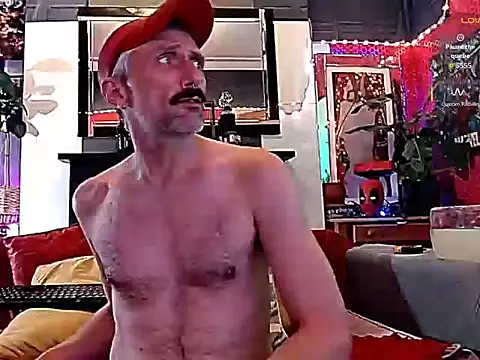 your-new-hoT-uncle webkamerás műsora