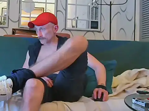 Pokazy przed kamerką – cl0udfuckinGwiThyouruncle